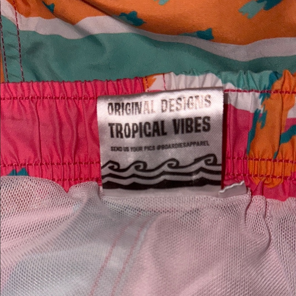 Boardies Fresh Prince Swim Shorts Women’s XL - Picture 12 of 12